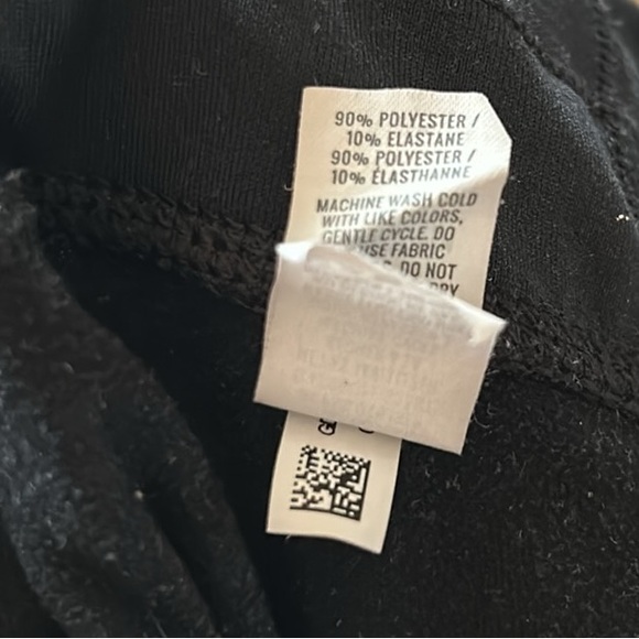 AERIE💫Women’s Black Chill.Play.Move Workout Pants - Picture 9 of 9